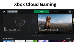 Read more about the article Xbox Cloud Gaming: Play Your Favorite Games Anywhere