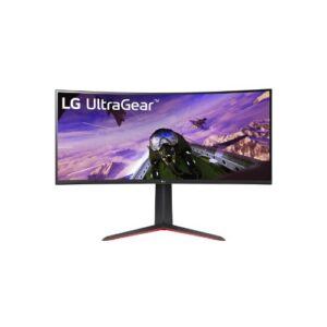 LG Ultragear 21:9 Curved Gaming Monitor